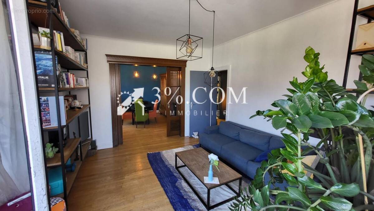 Appartement à SARREBOURG