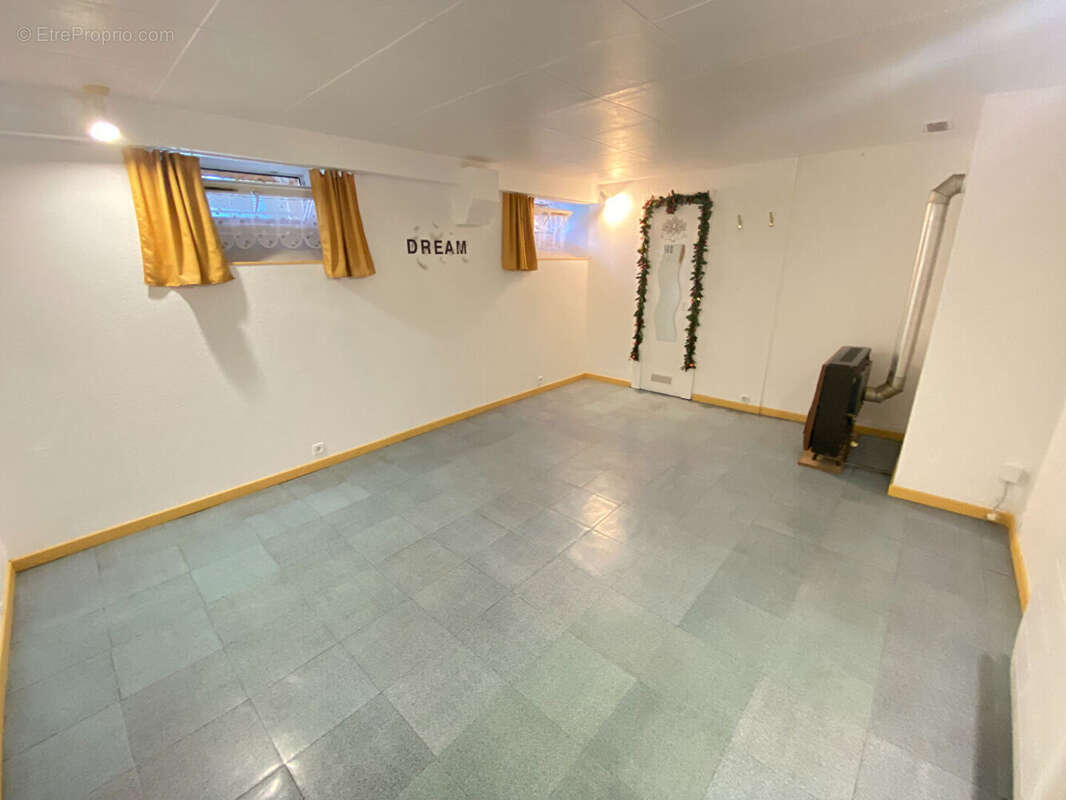 Appartement à CERNAY