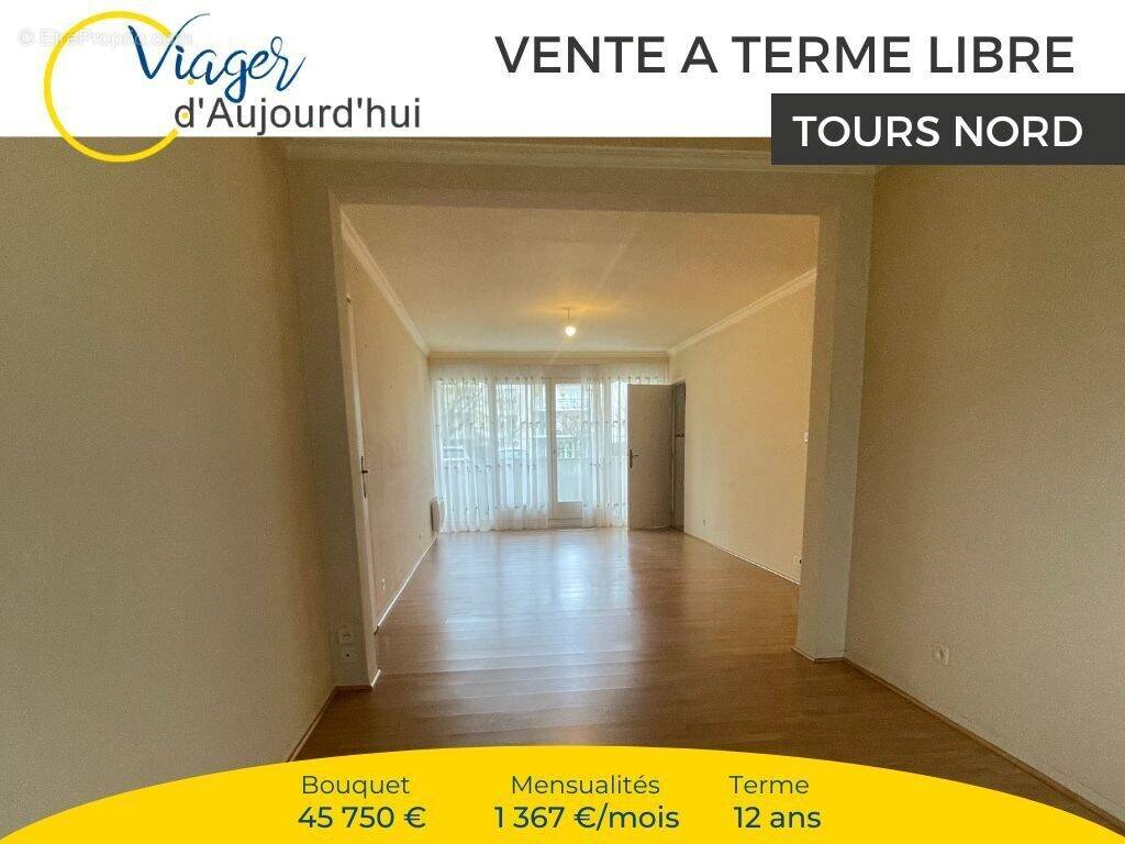 Appartement à SAINT-CYR-SUR-LOIRE