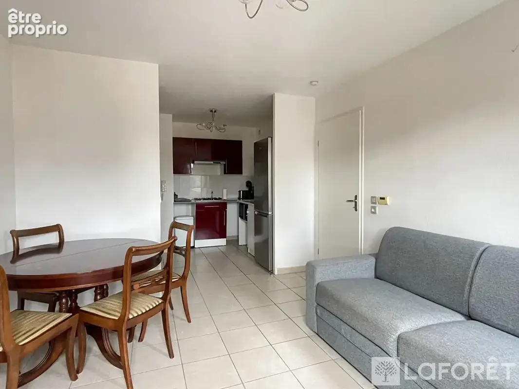 Appartement La Teste 2 pièces 39 m2 - photo 2