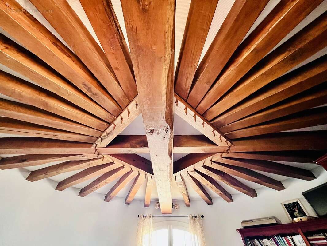 Maison de Style Provençal avec Piscine à Bergerac - photo 10
