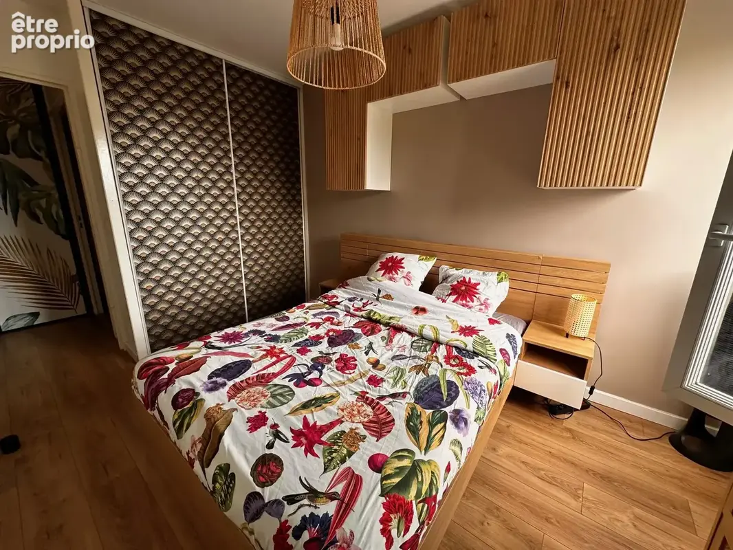 Appartement + parking coup de coeur!! - photo 6