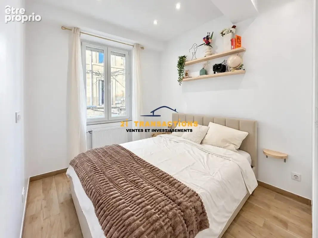 Appartement 3 pièces 48 m² à vendre à Saint-Chamond (42400) - photo 5