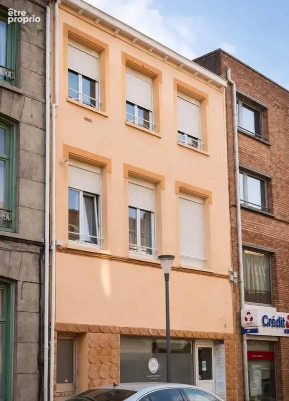 SPECIAL INVESTISSEUR !! Dunkerque centre: Appartement 75 m2 deux chambres . - photo 12