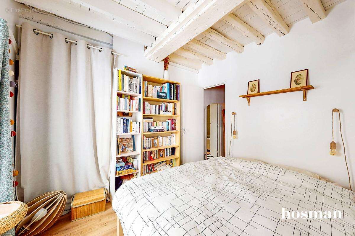 Appartement à PARIS-11E