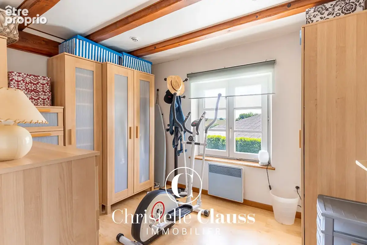 Maison neugartheim-ittlenheim 5 pièces 115 m2 - photo 12