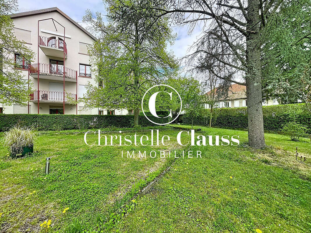 Appartement à THANN