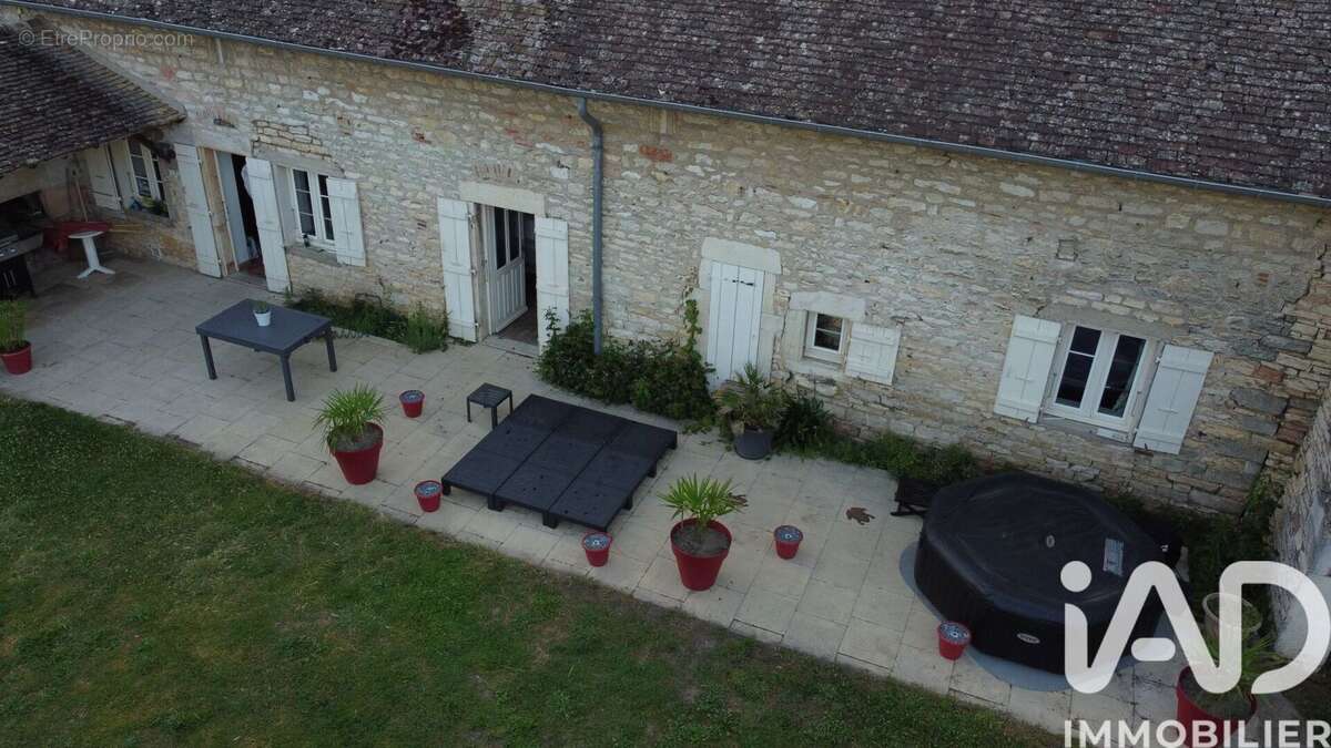 Photo 3 - Maison à SEVREY