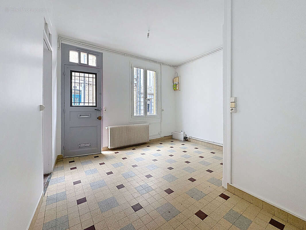 Maison à TROUVILLE-SUR-MER