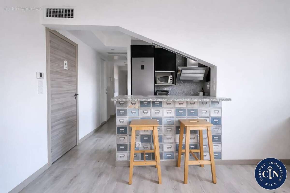 Appartement à NICE