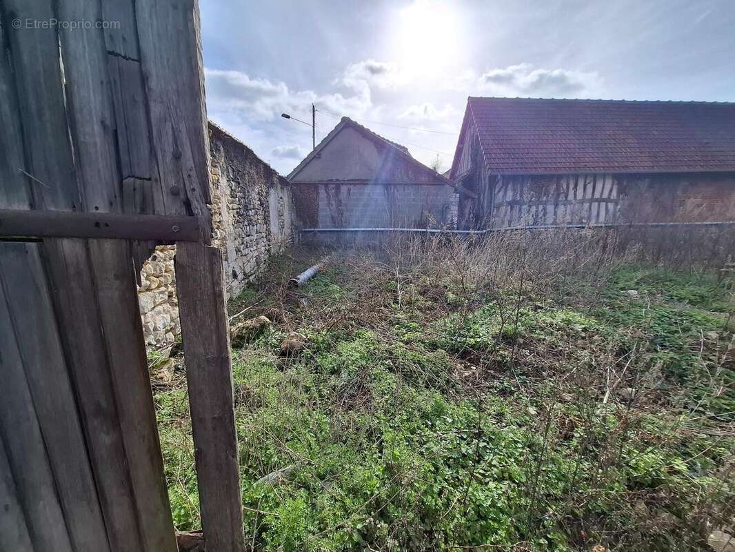 Photo 2 - Terrain à SAINT-MARCEL