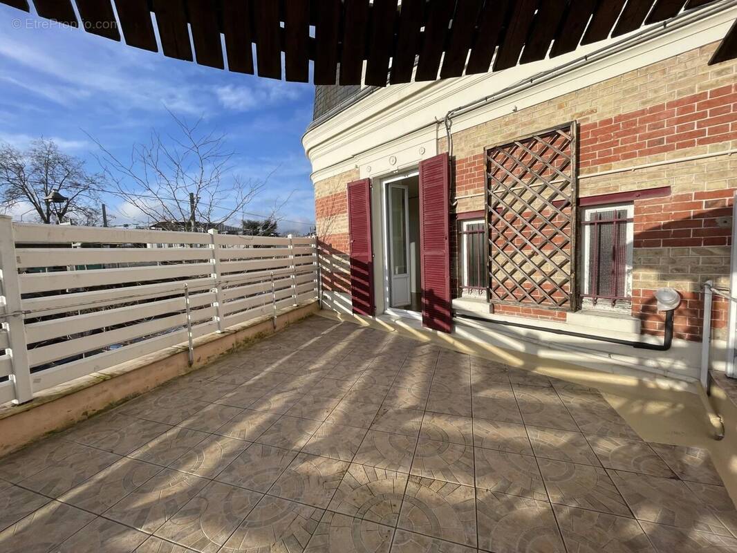 Appartement à CHATOU
