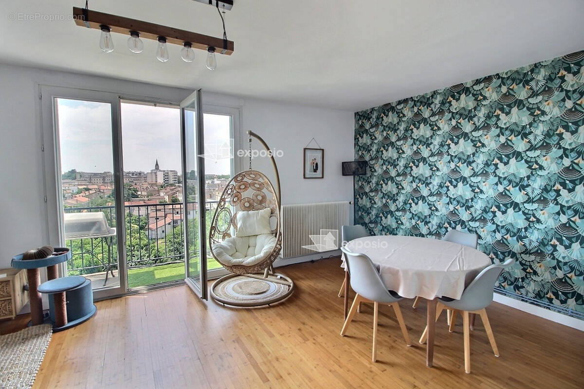 Appartement à NIORT
