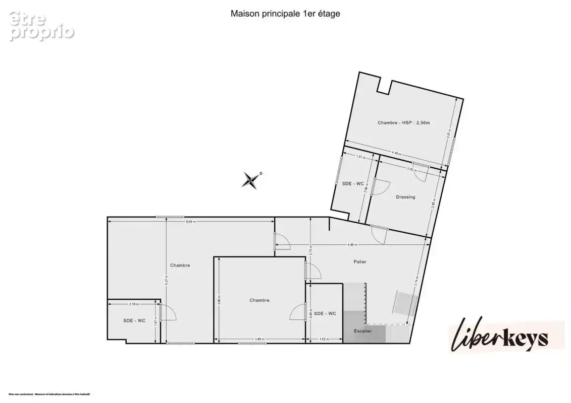 Propriété d'exception avec 12 suites indépendantes  - A Proximité de Rambouillet et Montfort L'Amaury - photo 16