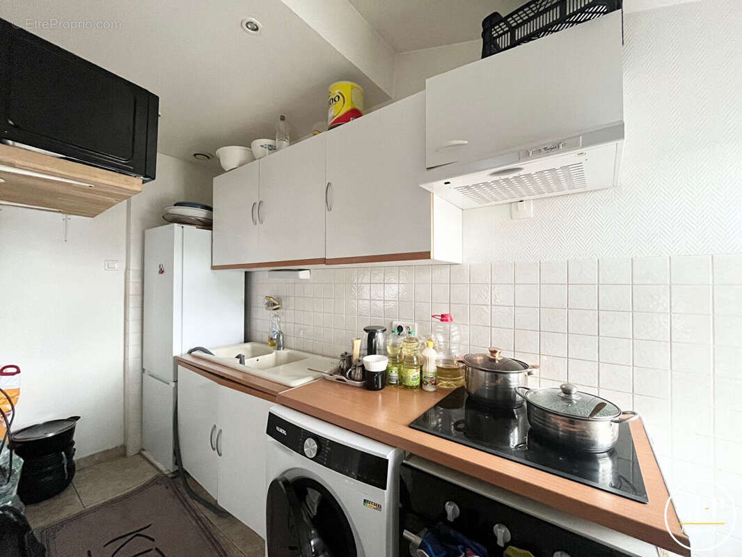 Appartement à MONTREUIL