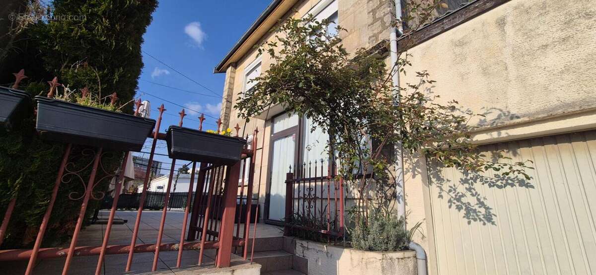 Maison à SAINT-DIZIER