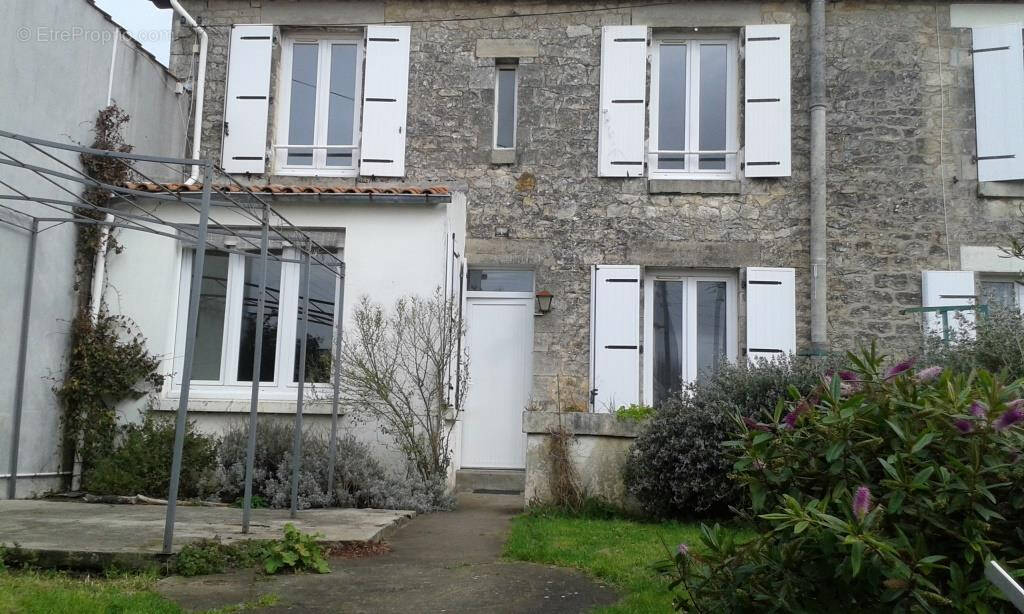 Maison à LA ROCHELLE