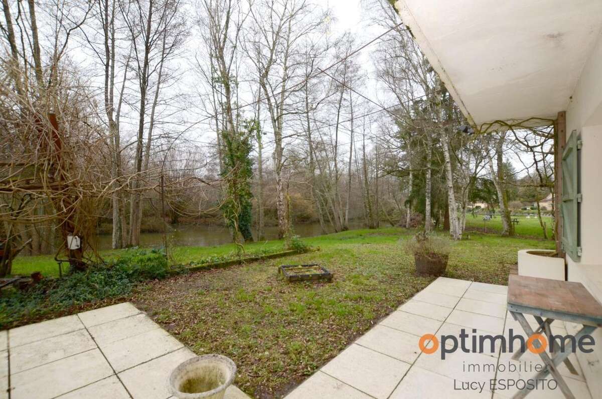Propriété de 4 chambres au bord de la rivière à vendre - photo 25