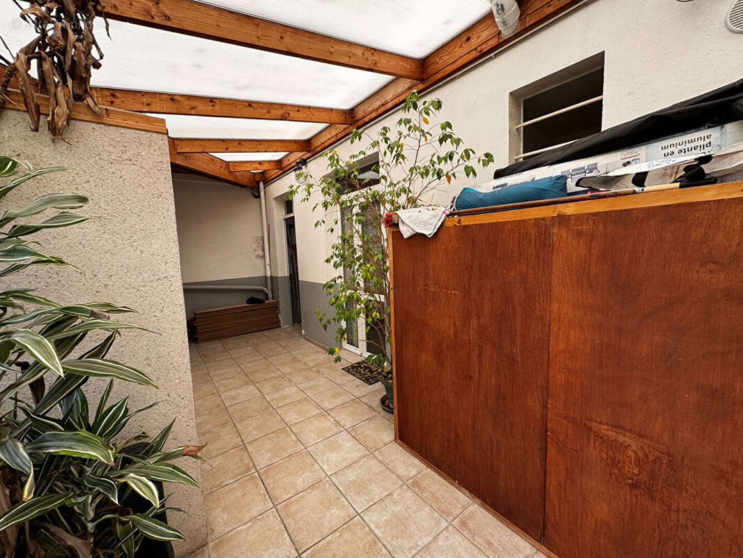 Appartement à SAINT-NAZAIRE