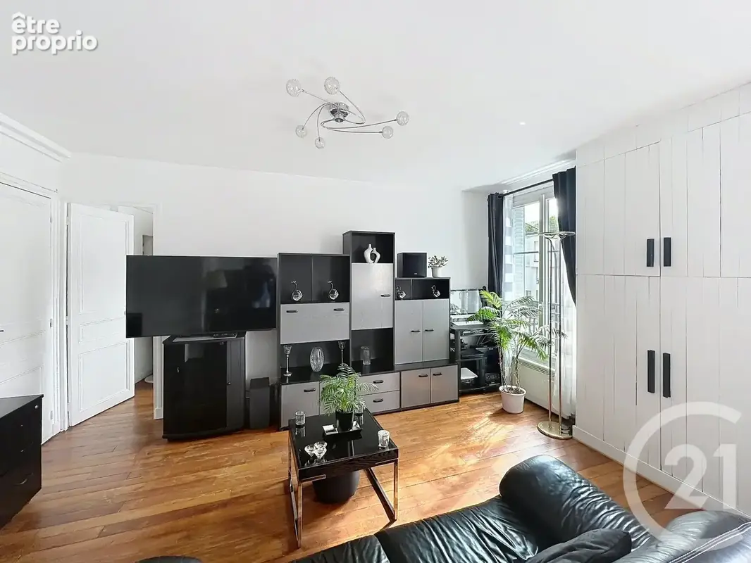 Appartement 2 pièces 45 m² à vendre à Ville-D'avray (92410) - photo 6