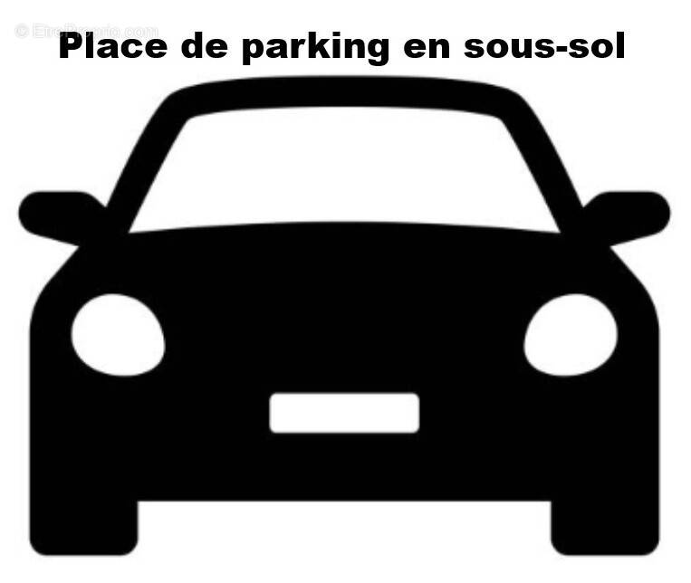 Place de parking en sous sol d'une copropriété fermée - photo 2