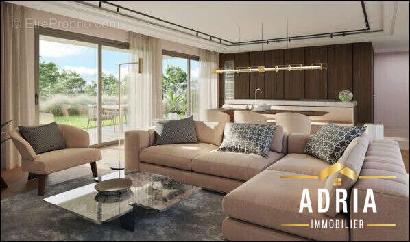 Appartement à THIONVILLE