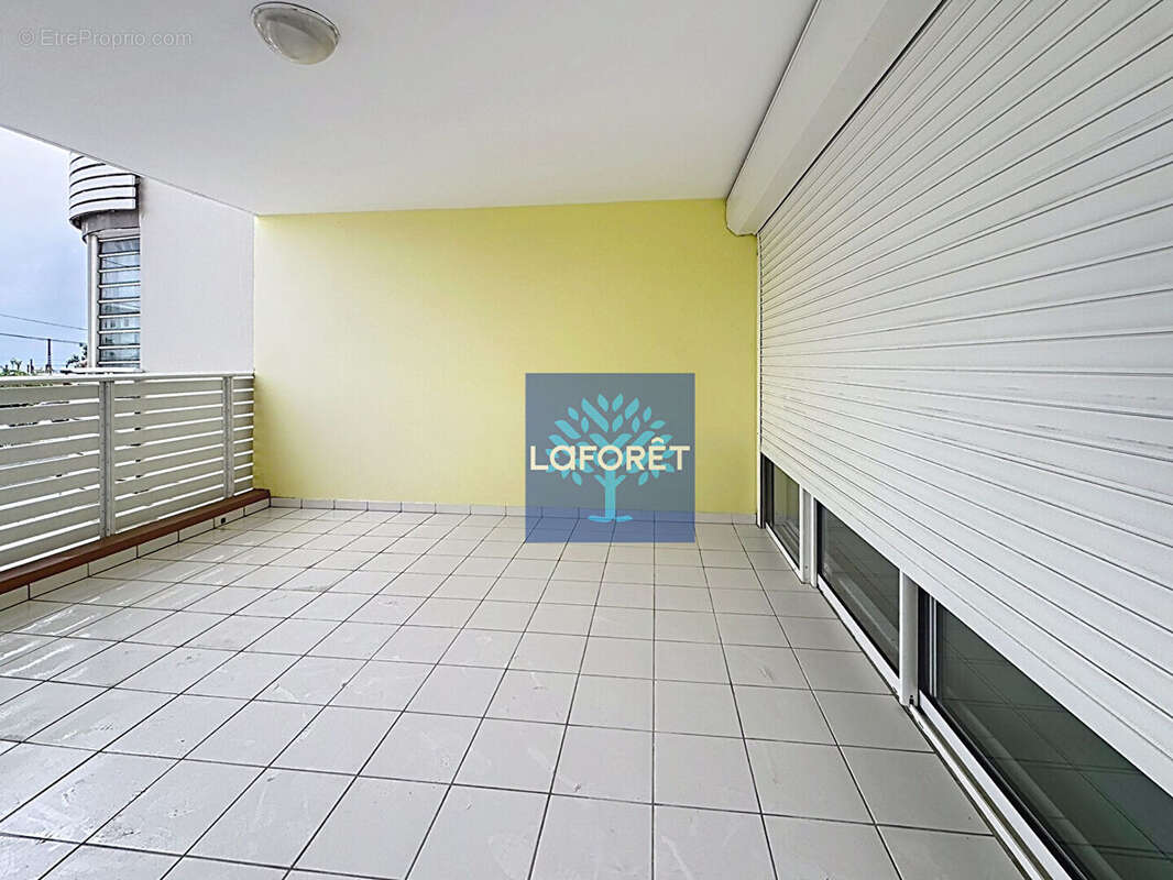 Appartement à FORT-DE-FRANCE