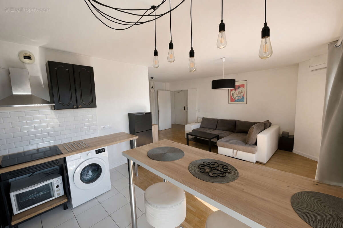 Appartement à CHATILLON