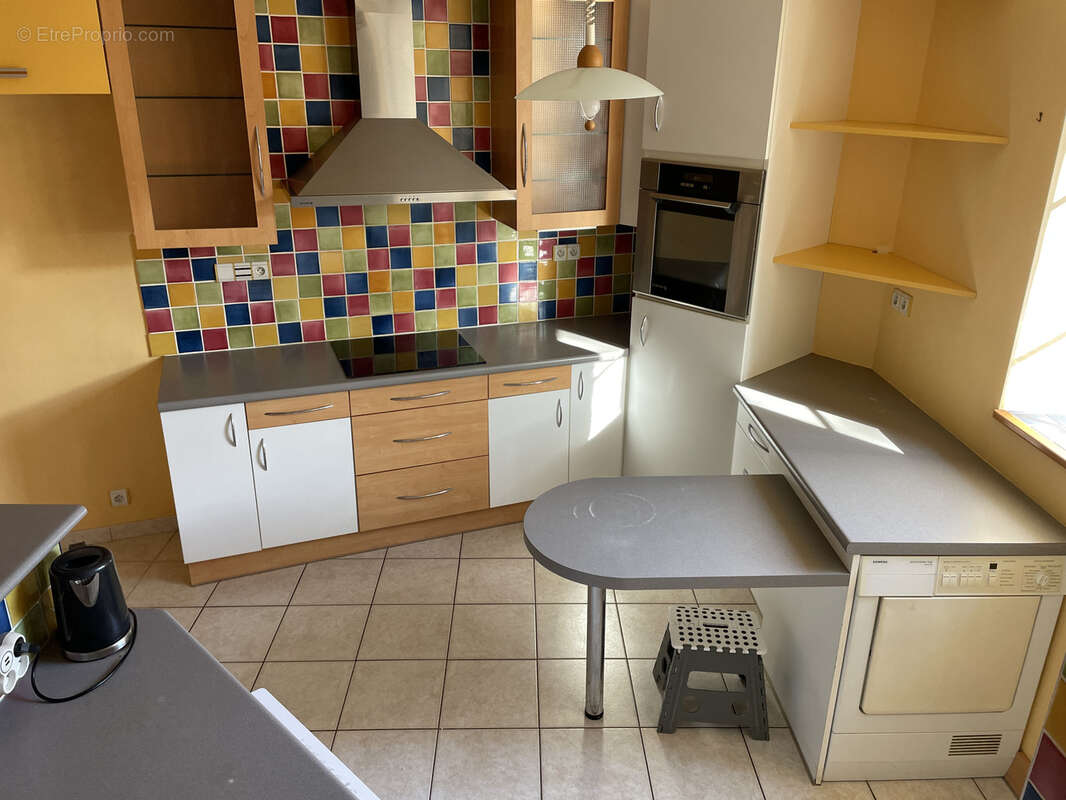 Maison à CLEGUEREC