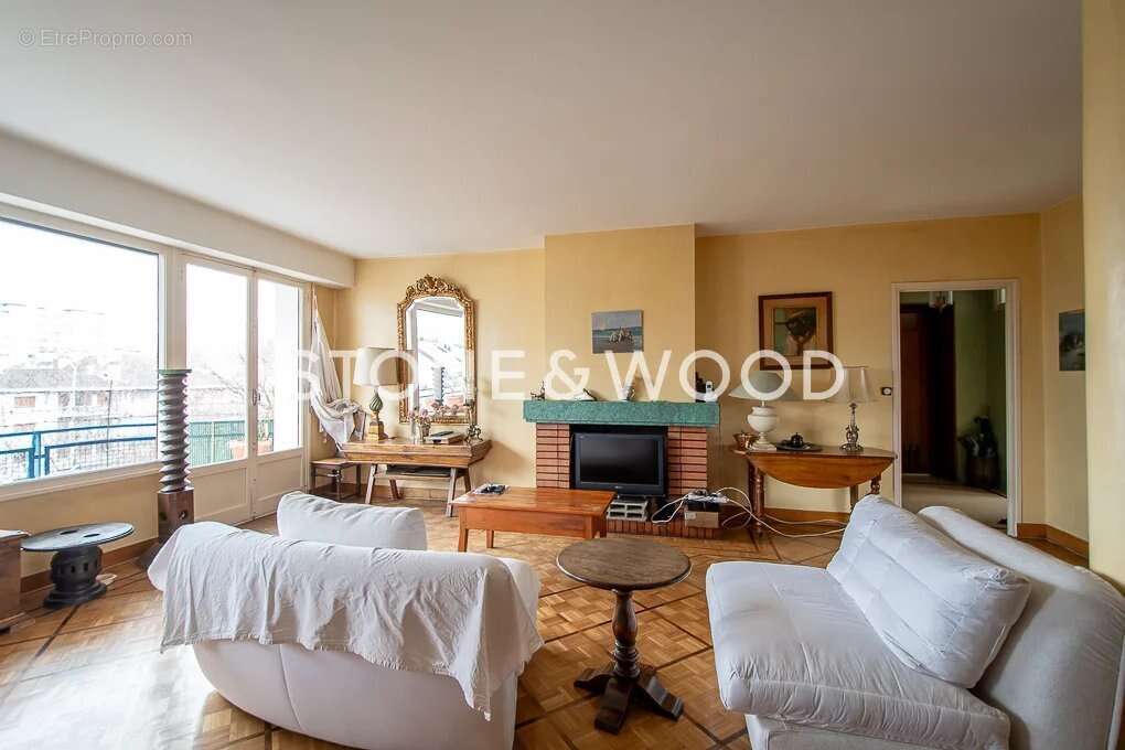 Appartement à ANNECY-LE-VIEUX