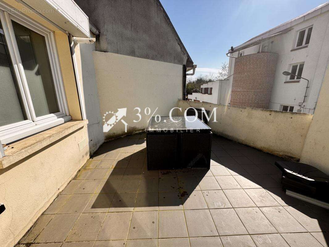 Appartement à WINGLES