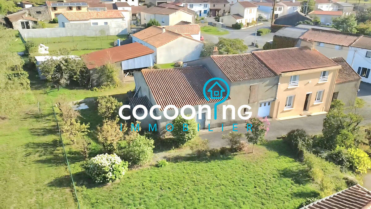 Maison à GORGES