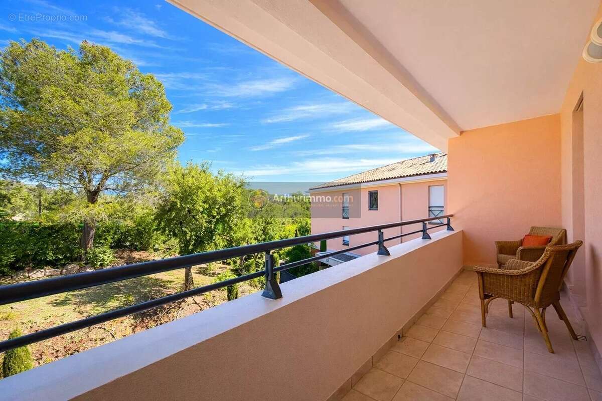 Appartement à SAINT-RAPHAEL