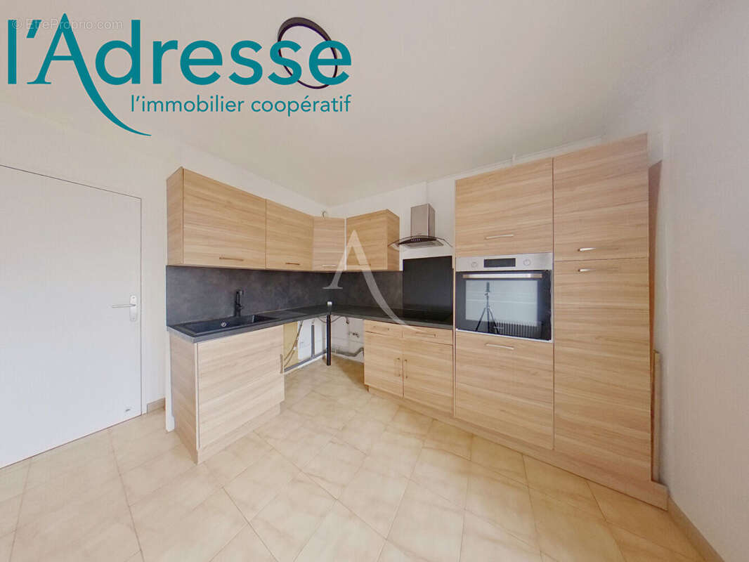 Appartement à CHAMPS-SUR-MARNE