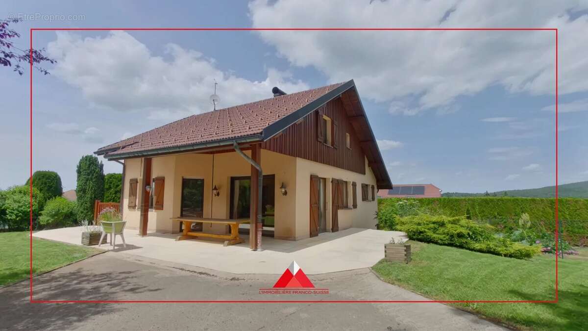 Maison individuelle avec vue exceptionnelle. - photo 8