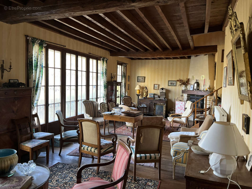 Autre à QUINCY-LE-VICOMTE