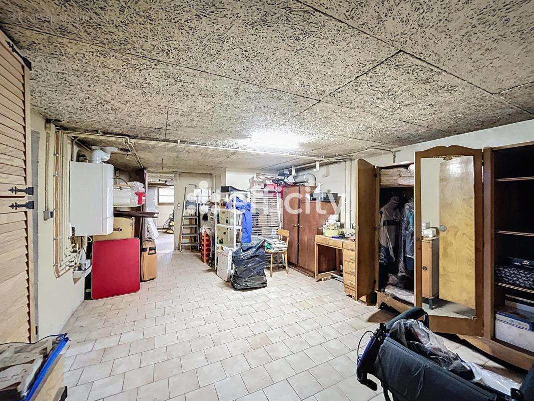 Maison à LIVRY-GARGAN