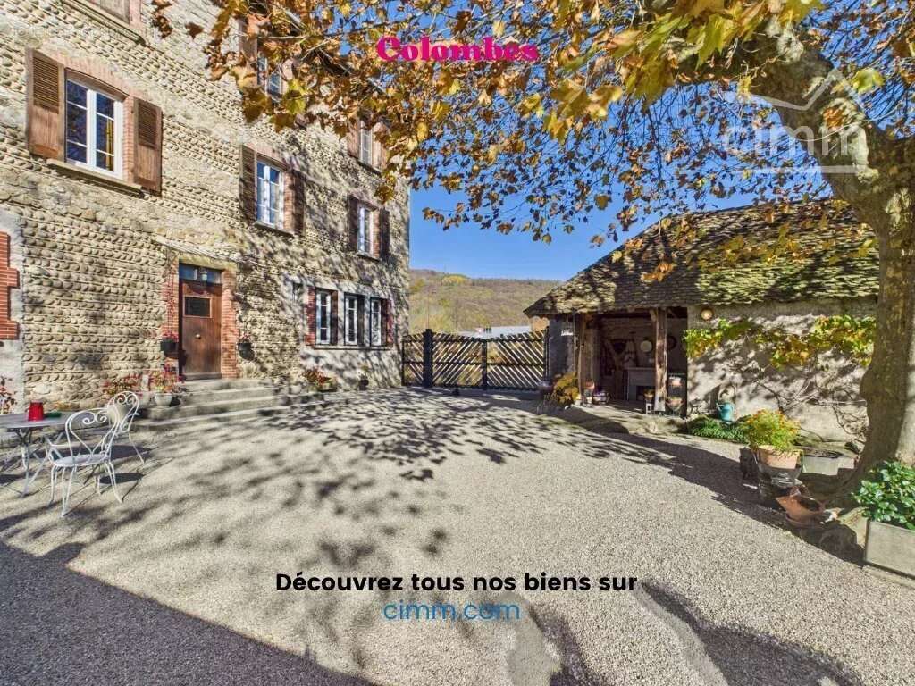 Maison à COLOMBE