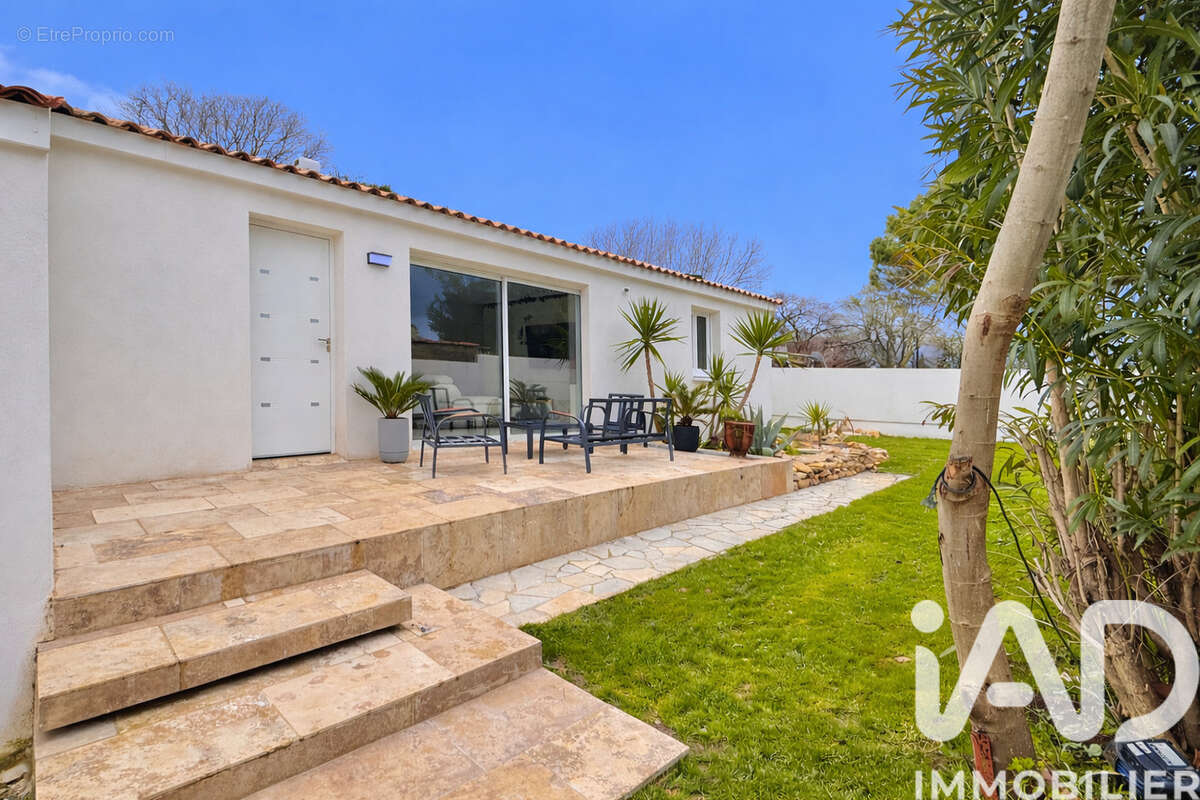 Photo 2 - Maison à MARGUERITTES