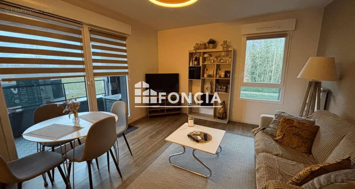 Appartement à SAINT-MALO