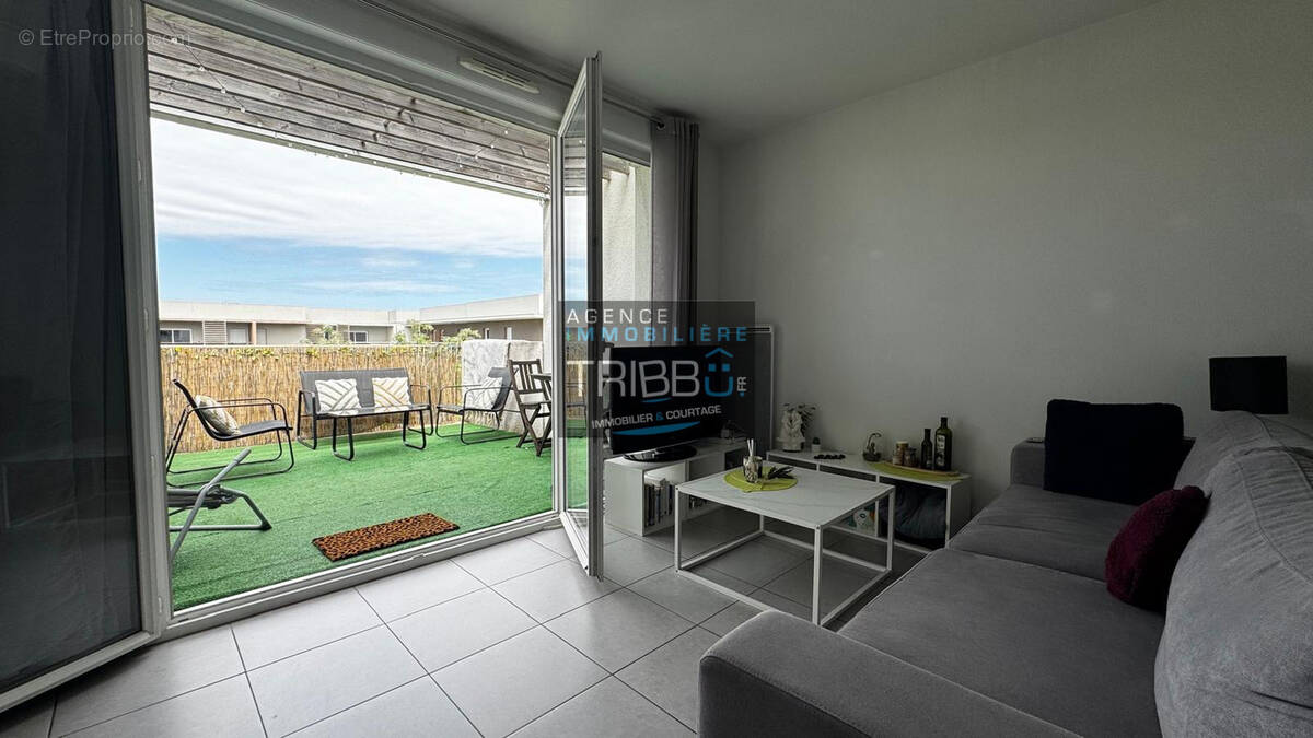 Appartement à PERPIGNAN