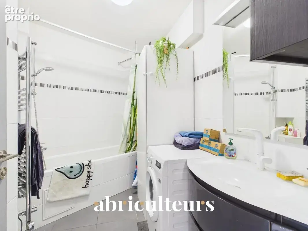 Beau T4 lumineux de 90m² - Reuilly-Diderot - Paris 12 - photo 15