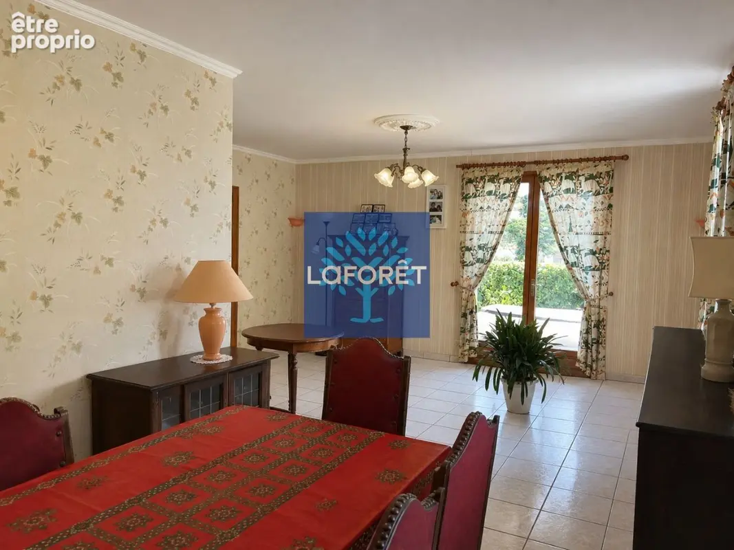 Maison Champdieu 4 pièce(s) maison 91.2 m2  terrain 1700 m2 - photo 5