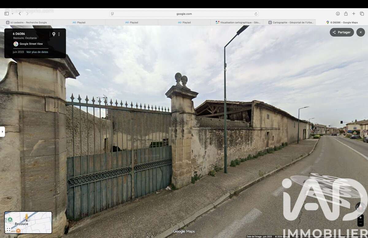 Photo 7 - Terrain à BEZOUCE