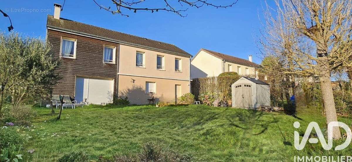 Photo 3 - Maison à BOUFFEMONT