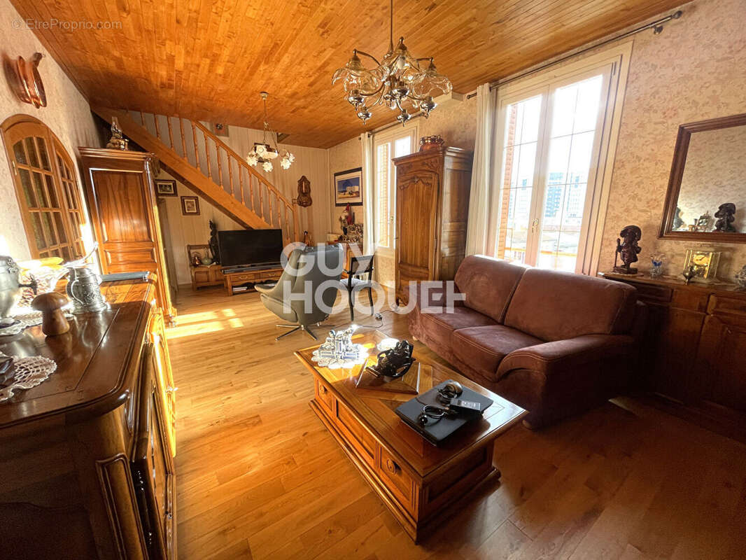 Appartement à CLERMONT-FERRAND