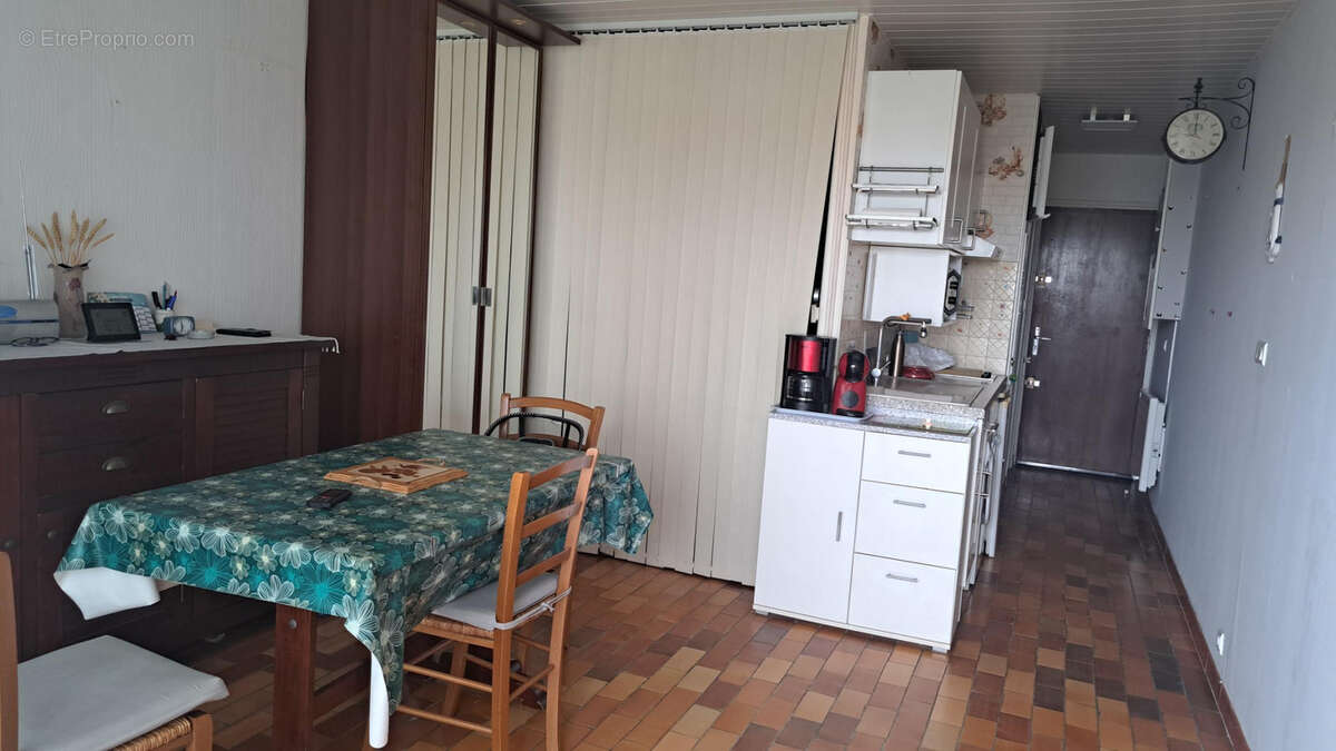 Appartement à LE GRAU-DU-ROI