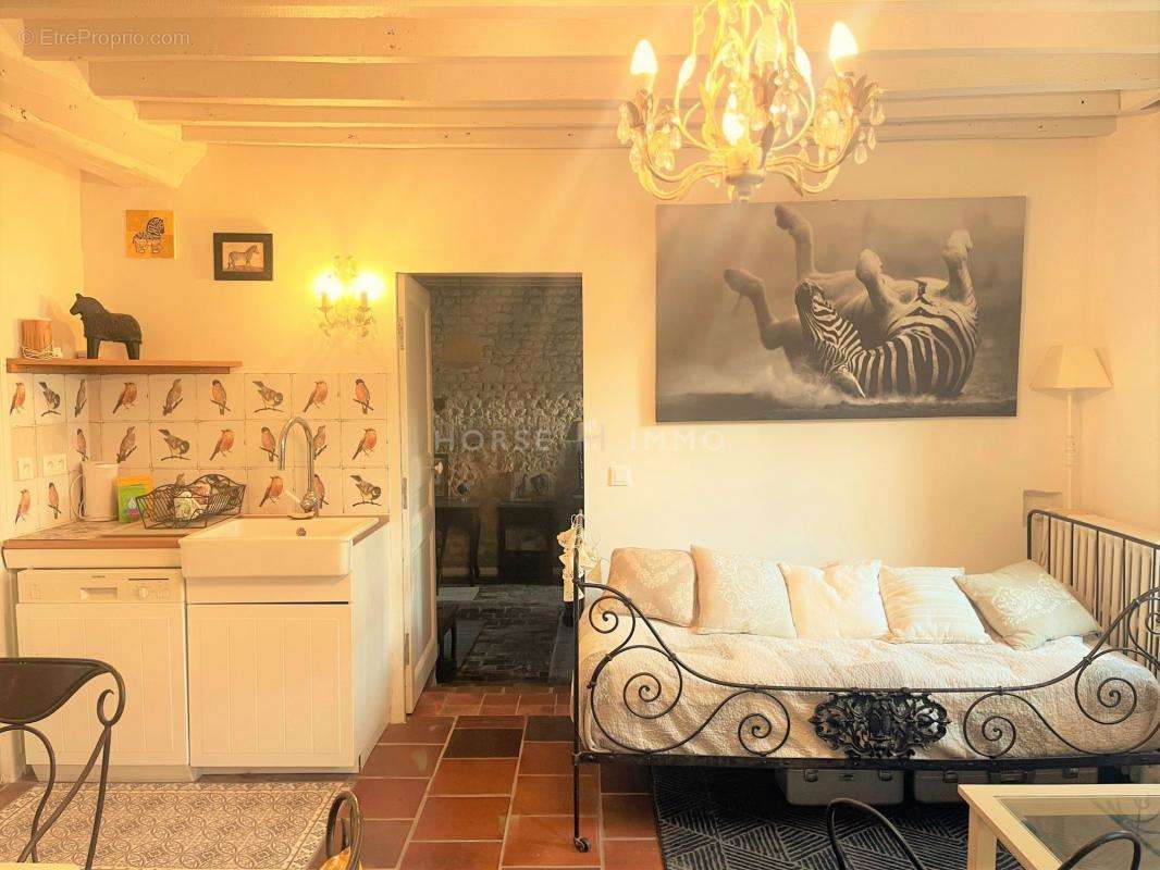 Maison à MORTAGNE-AU-PERCHE