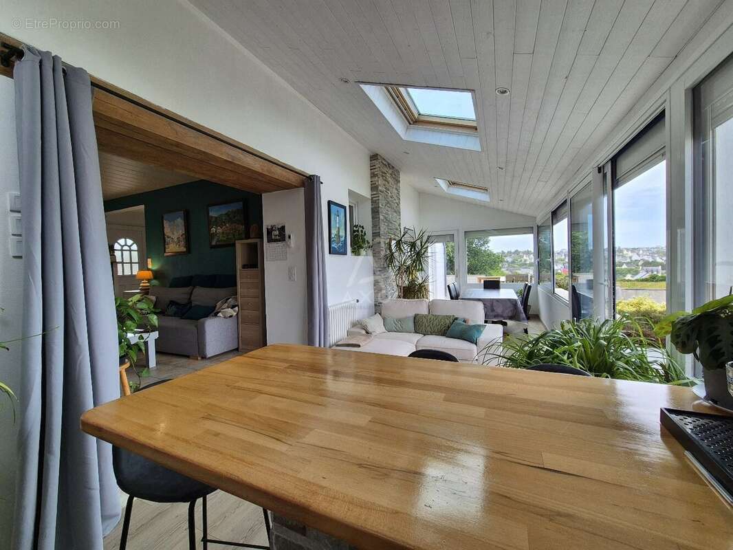 Camaret-sur-mer  vue mer, tout à pied et aucun travaux à prévoir - photo 27