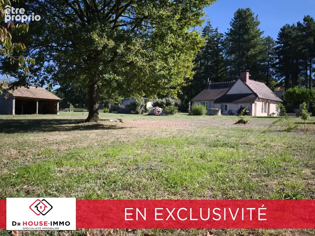 Maison 3 pièces 60 m² à vendre à Parigne-L'eveque (72250) - photo 1